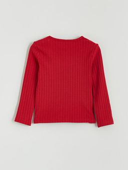 Uzun Kollu Nak??l? K?z ?ocuk Ti??rt