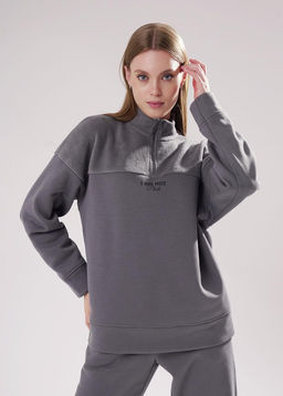 LH15-107 Джемпер женский (ЧЗ)