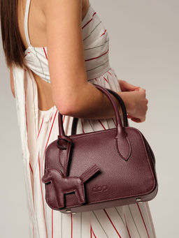 Сумка Polly summer DBR 31401 зимняя вишня