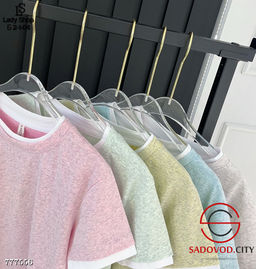 Женская футболка летняя - Zum ming фото 7