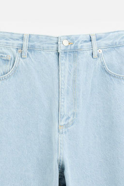WIDE-LEG JEANS - Zara фото 17