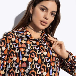 Рубашка Лабиринт обещаний (fantasy) - Charutti фото 3