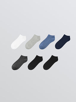 Erkek Patik ?orap 7li