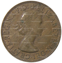 1 пенни 1960 года Австралия
