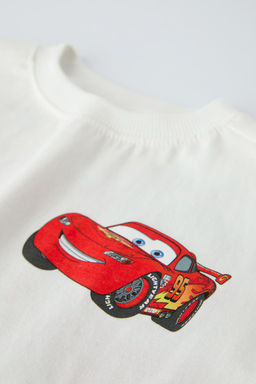 CARS DISNEY T-SHIRT - Zara фото 3