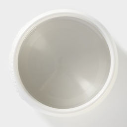 Банка для хранения сыпучих BellaTenero, 500 мл, 13×7 см, фарфор, белая