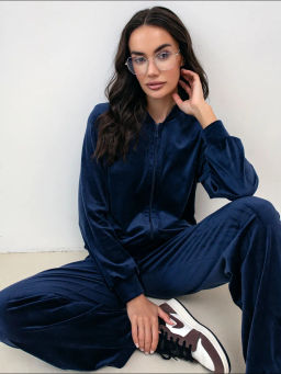 Костюм женский Кэт-5 Графит (мрамор) - Modamica фото 37