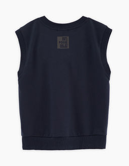 Жилет для мальчика