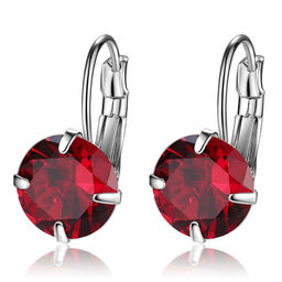 Серьги с английским замком арт. 13 4288 (id 281249)