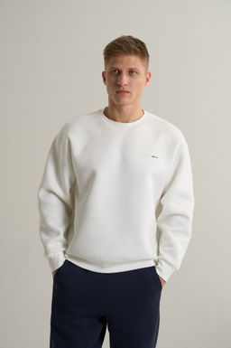 Свитшот Белый ICONIC Sweatshirt
