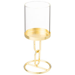 НАБОР ПОДСВЕЧНИКОВ ИЗ 3-Х ШТ. 19,5/23,5/28 СМ - Bronco фото 3