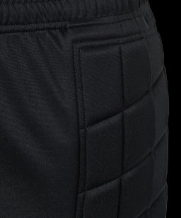 Брюки вратарские JOGEL CAMP GK Pant, черный/белый  фото 5