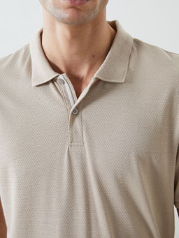 Polo Yaka K?sa Kollu Erkek Ti??rt