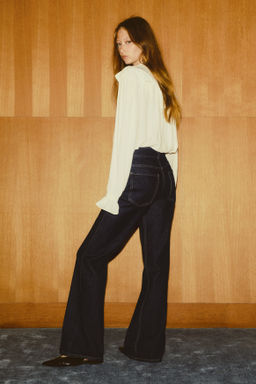 Flared High Jeans - H&m фото 9