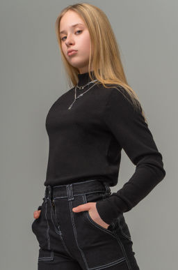 Водолазка для девочки Happyfox