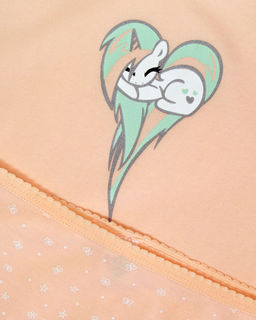 Комплект для девочки (майка,трусы) 31179 Персиковый* 199 Lets go - Let's go фото 2