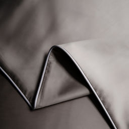 Комплект постельного белья Однотонный Сатин Премиум на резинке OCPR006 180*200*30;160*200*30;140*200*30 2 спальный 4 Наволочки