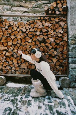 ST. MORITZ® LONG SLEEVE T-SHIRT - Zara фото 8