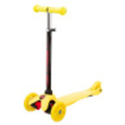 Самокат трехкол. колеса: PU