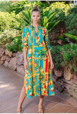 Туника 23A-716/19C