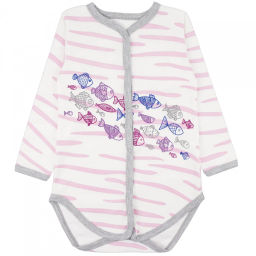 Боди интерлок 0238200101 - Youlala фото 2