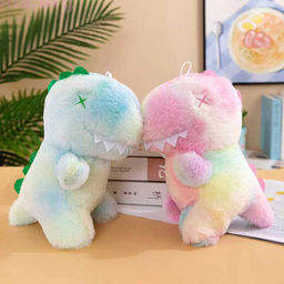 Мягкая игрушка Дино-зубастик