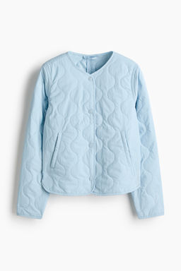 Chaqueta acolchada de nailon
