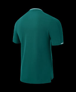 Поло JOGEL DIVISION PerFormDRY Polo, темно-зеленый  фото 3
