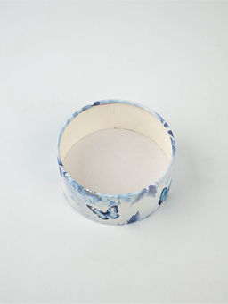 Коробка подарочная тубус с окном «Только для тебя», 12×12×5 см