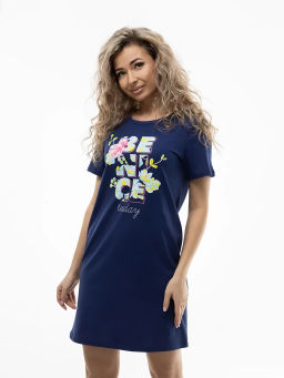 Туника женская, мод.2021 - Текс-плюс фото 2