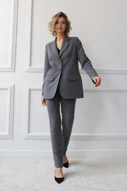 Жакет прямого кроя - Looklikecat фото 4