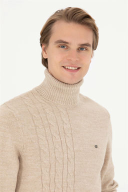 Мужской свитер с камнем - U.s. polo assn фото 2
