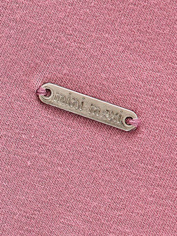 Ромпер для девочки UD 7599 т.розовый - Mini maxi фото 9