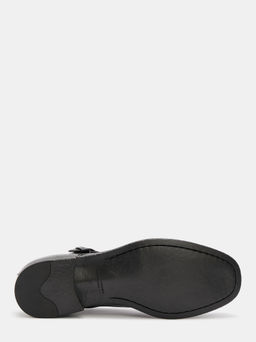 Мужские монки OFFICINE CREATIVE Артикул 4472547, черный  фото 4