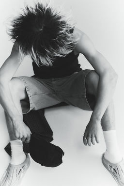 Camiseta sin mangas en canale Slim Fit - H&m фото 3