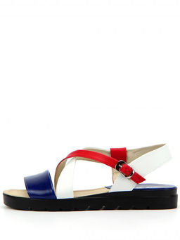 Босоножки EDART 1050.L.115bl.tricolor  фото 6