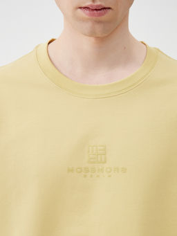Мужская Футболка - Mossmore фото 41
