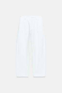 PANTAL?N BARREL / Crudo - Zara фото 6