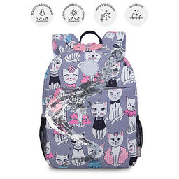 RK-676-2 рюкзак детский - Grizzly фото 18