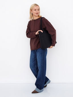 Сумка 8664MD black Mindesa