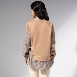 Свитшот дизайнерский, Светлый момент - Charutti фото 5