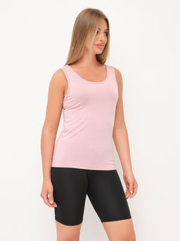 Майка топ Вискоза 95%, лайкра 5% - Ивассорти фото 21