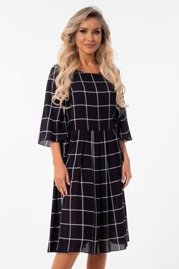 Платье П4-4490/2 - Wisell фото 13