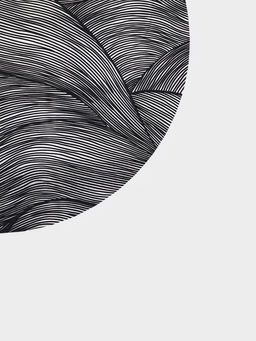 Набор салфеток сервировочных на стол Доляна «Матера», 4 шт., 38×38 см, чёрный