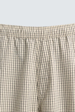 BALLOON FIT PLEATED TROUSERS - Zara фото 8