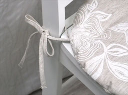 Подушка для сиденья ПСдиам/4832/26П диам40*