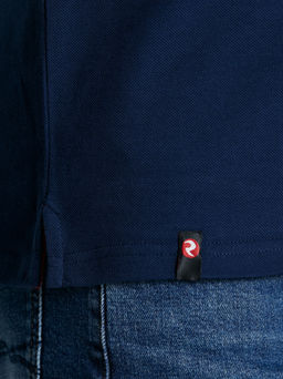 Поло мужское Yachting 65M-RR-1230F RED-N-ROCKS