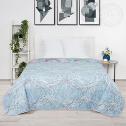 Вальс 240*215/1 шт. Стеганые (БЯЗЬ) - Артпостель фото 2