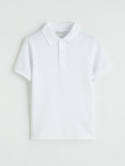 Polo Yaka Erkek ?ocuk Ti??rt