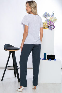 Костюм Бриз (индиго) К5089 - Lt collection фото 2